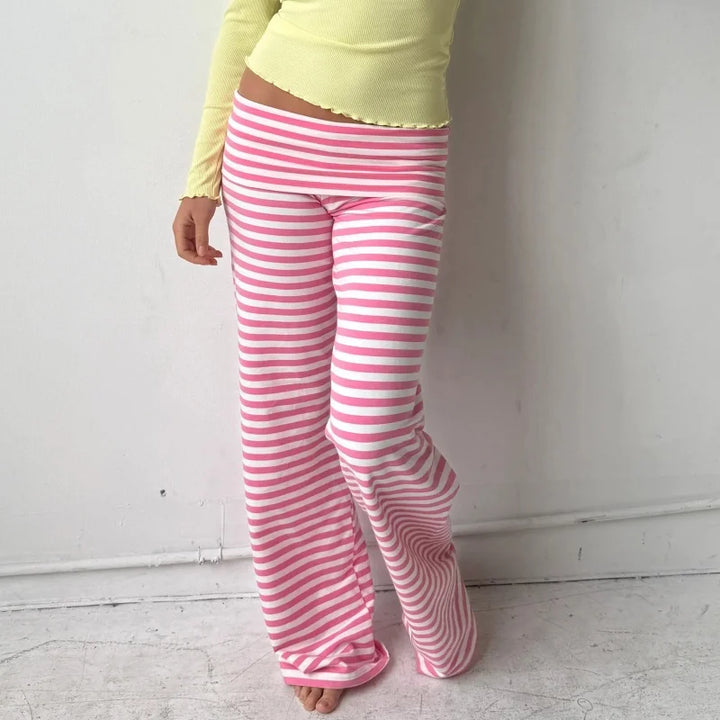 Harper Striped Lounge Trousers