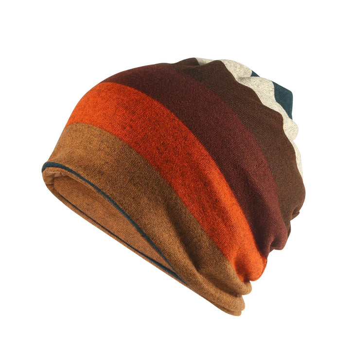 Tanner Bohemian Slouch Beanie Hat