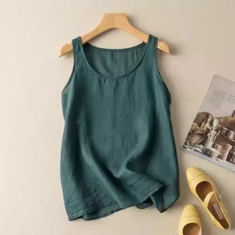 Grace Loose Fit Breathable Camisole Tank