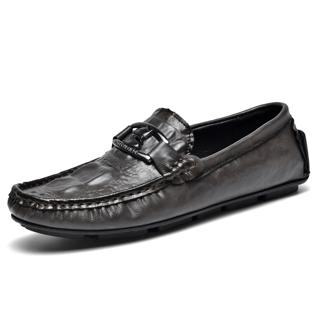 Arthur Tassel Penny Loafers