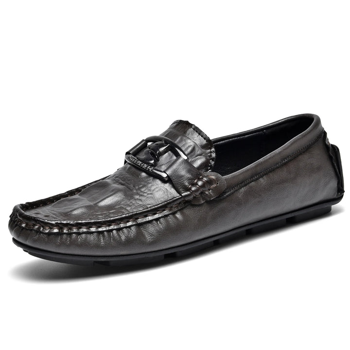 Arthur Tassel Penny Loafers