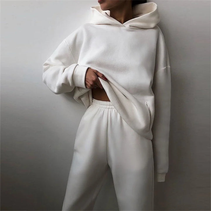 Marlowe Oversized Tracksuit Set