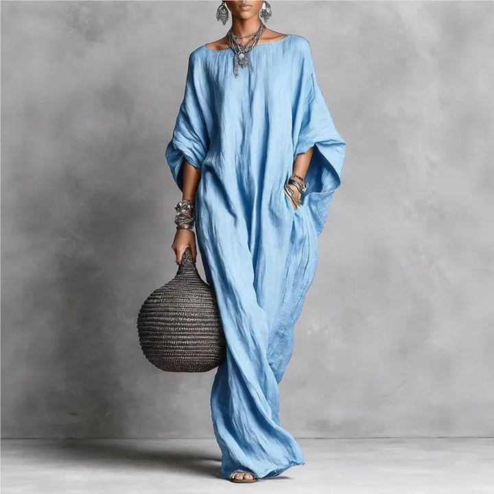 Ellis Long Sleeve Maxi Dress