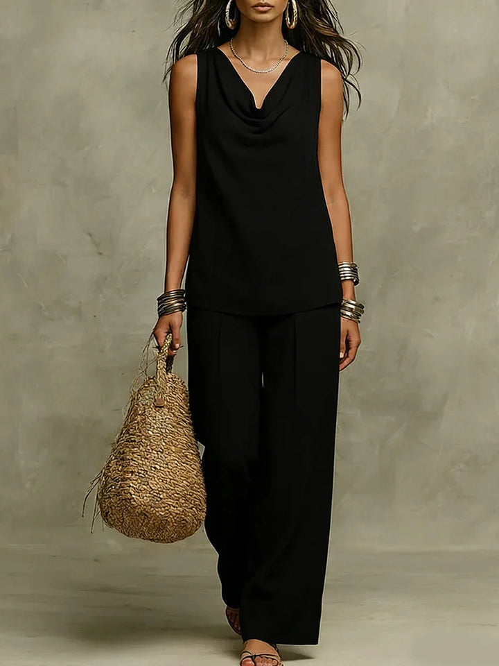 Bellamy Elegant Summer Two-Piece Set