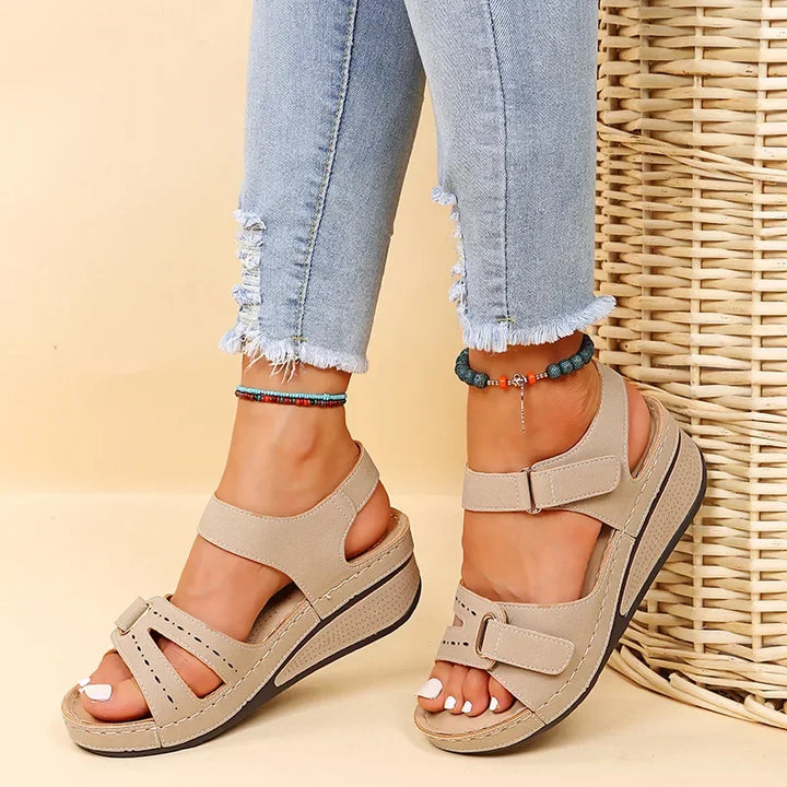Daphne Adjustable Orthopedic Sandals