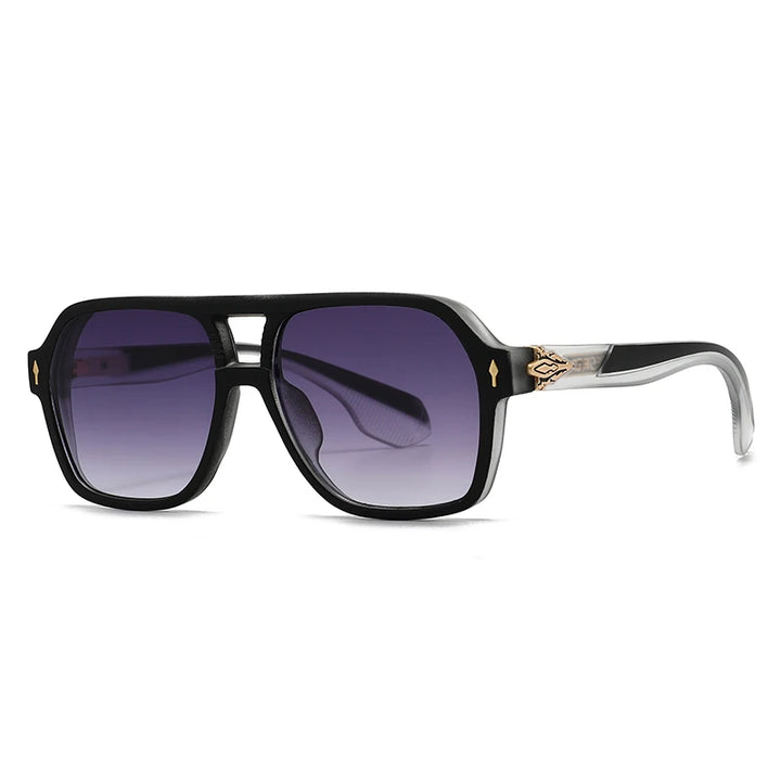 Alyn Anti UV Square Sunglasses