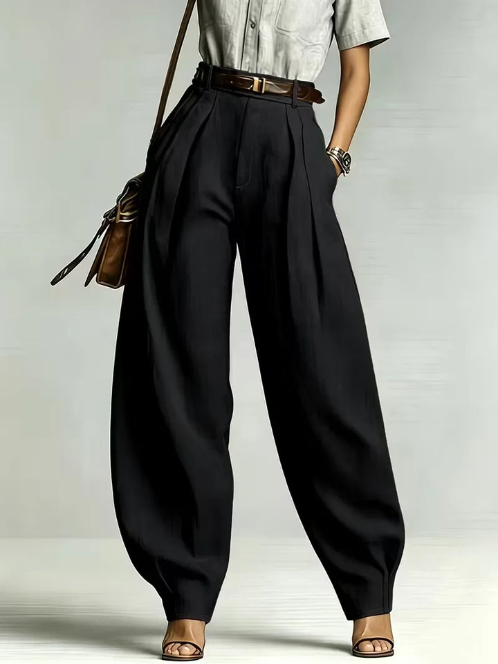 Isadella Balloon Leg Trouser