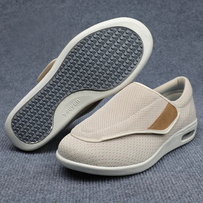 Lucca Comfortable Diabetic Shoes