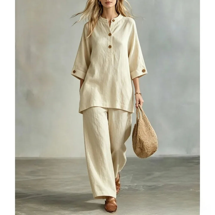 Adelaide Loose Fit Everyday Two Piece Set