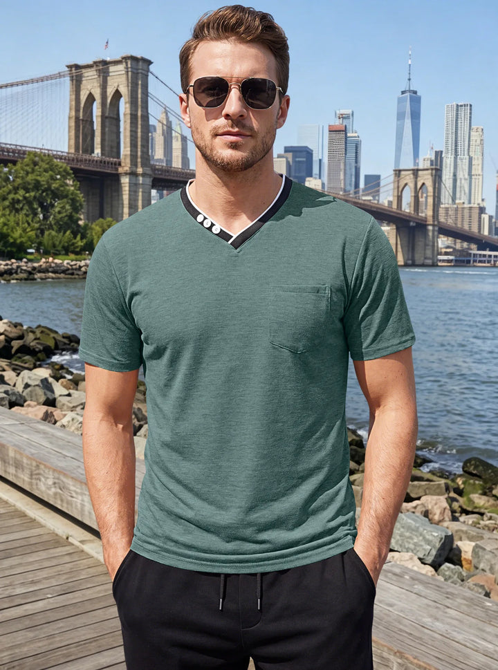 Easton Casual Button Shirt