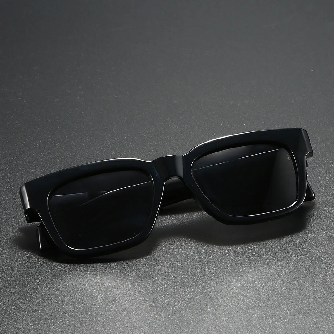 Gavin Polarized Square Sunglasses