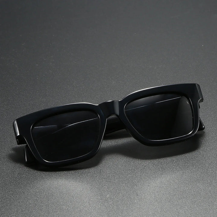 Gavin Polarized Square Sunglasses