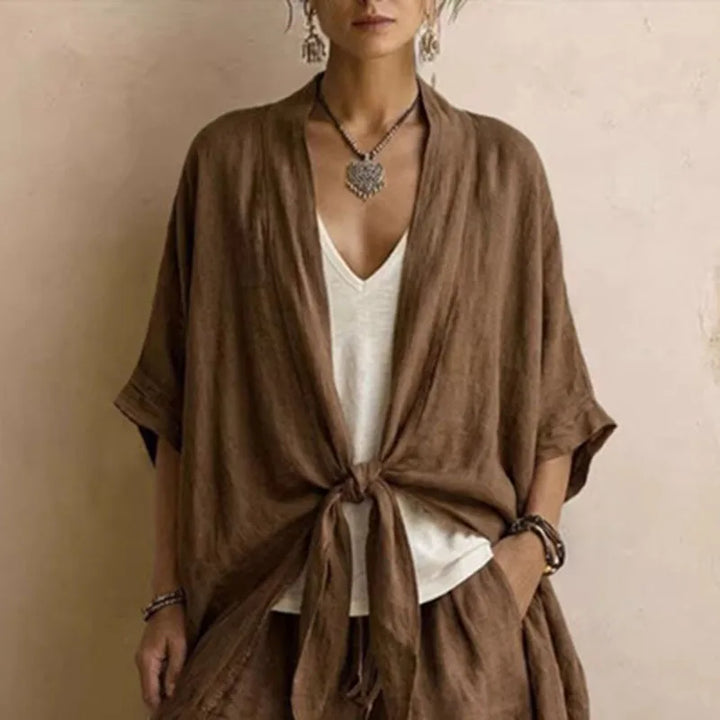 Althea Bohemian Two-Piece Outfit