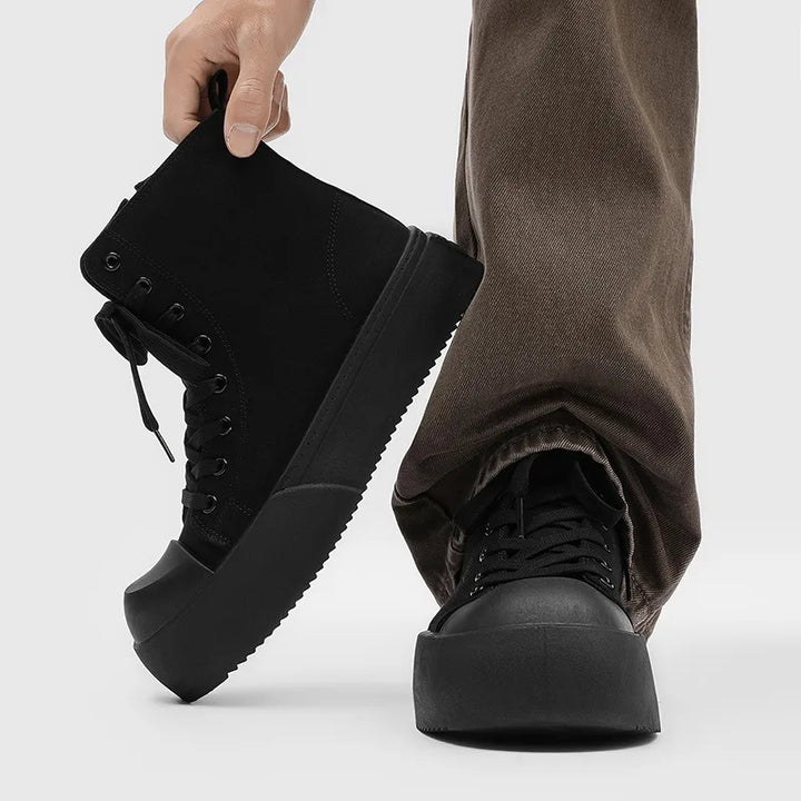 Callum Canvas Shoes