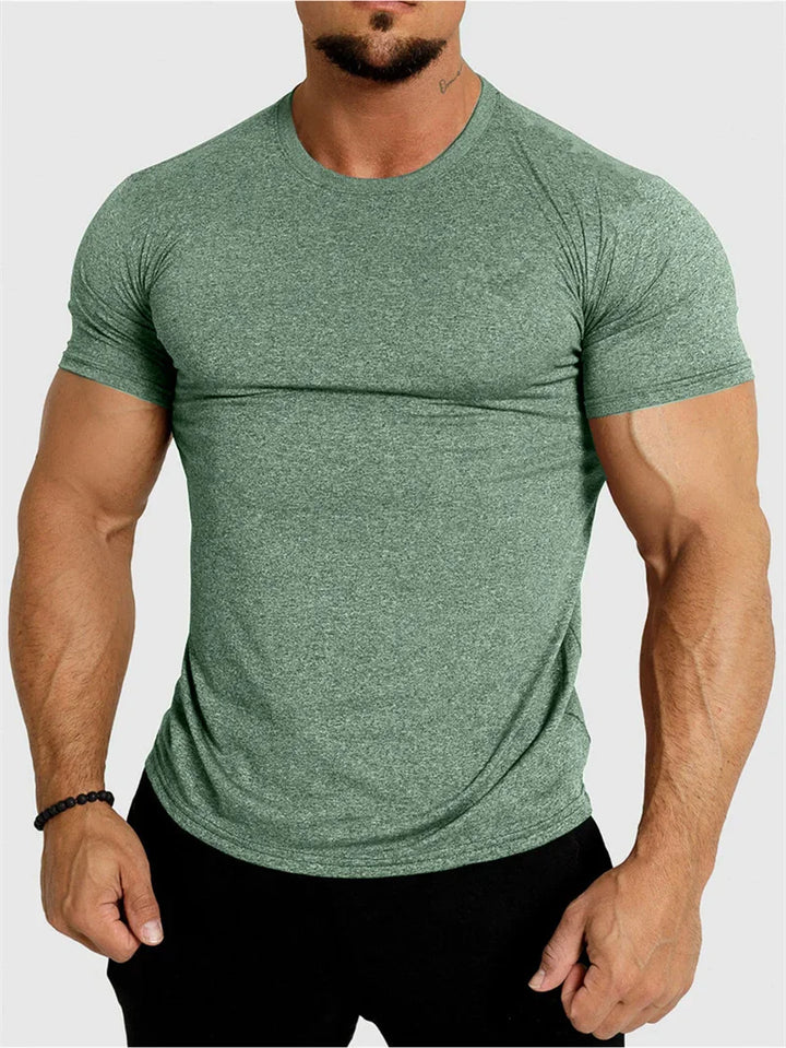 Lusso Active Compression T-Shirt