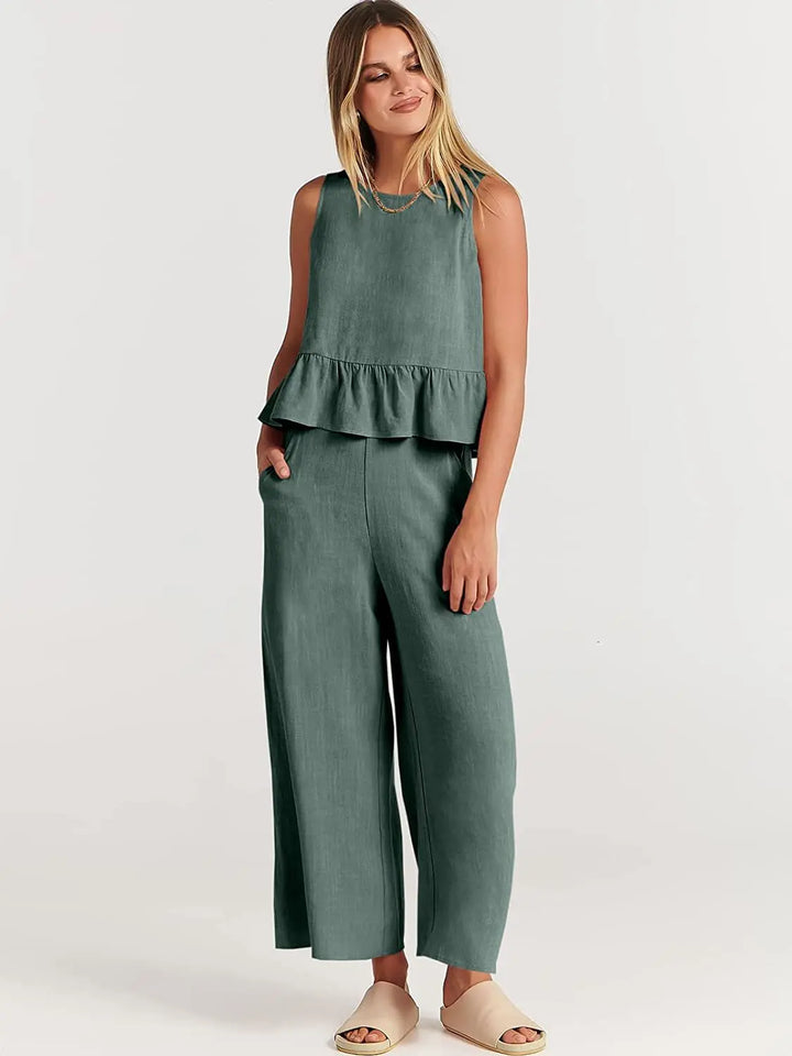 Celestine Comfortable Two-Piece Set