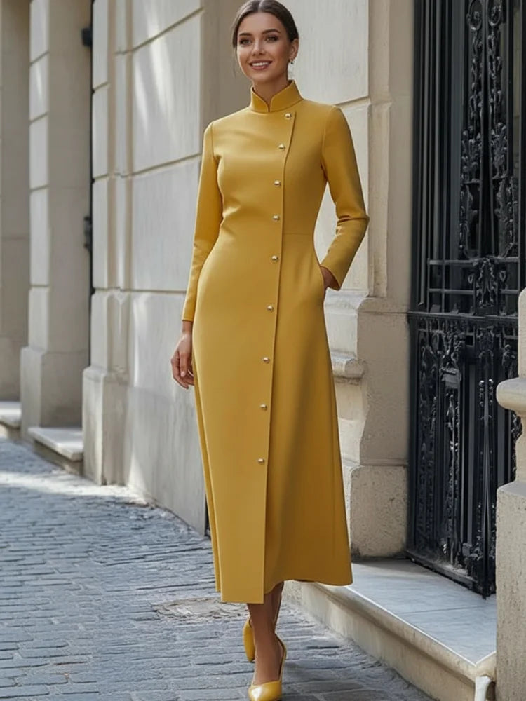 Freya Semi Formal Long Dress