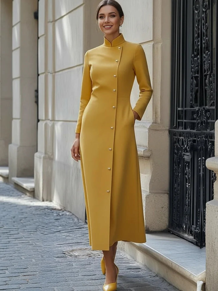Freya Semi Formal Long Dress