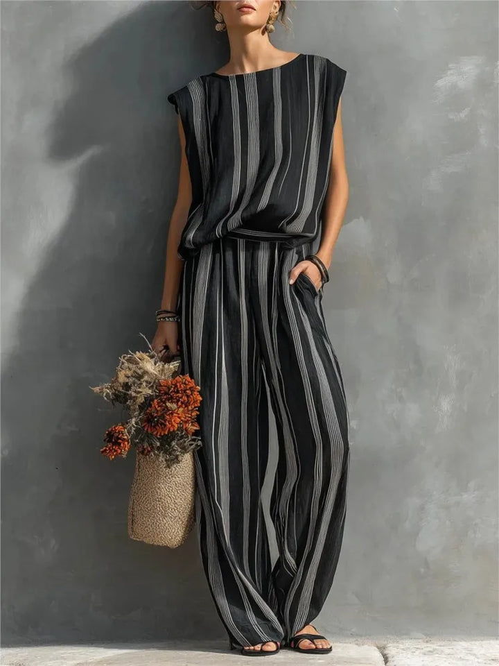 Grace Casual Relaxed Matching Set