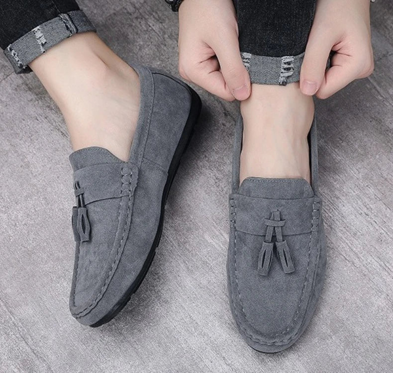 Owen Casual Moccasin Loafers