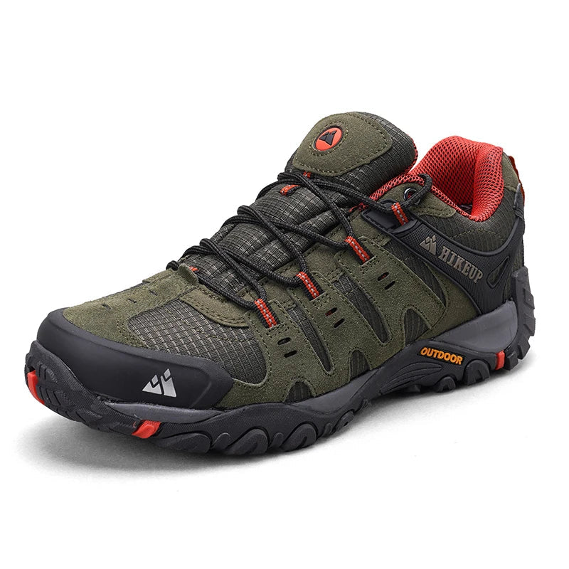 Andrew Orthopedic Hiking Shoes