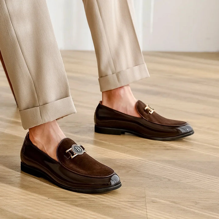 Samuel Comfortable Dress Loafers