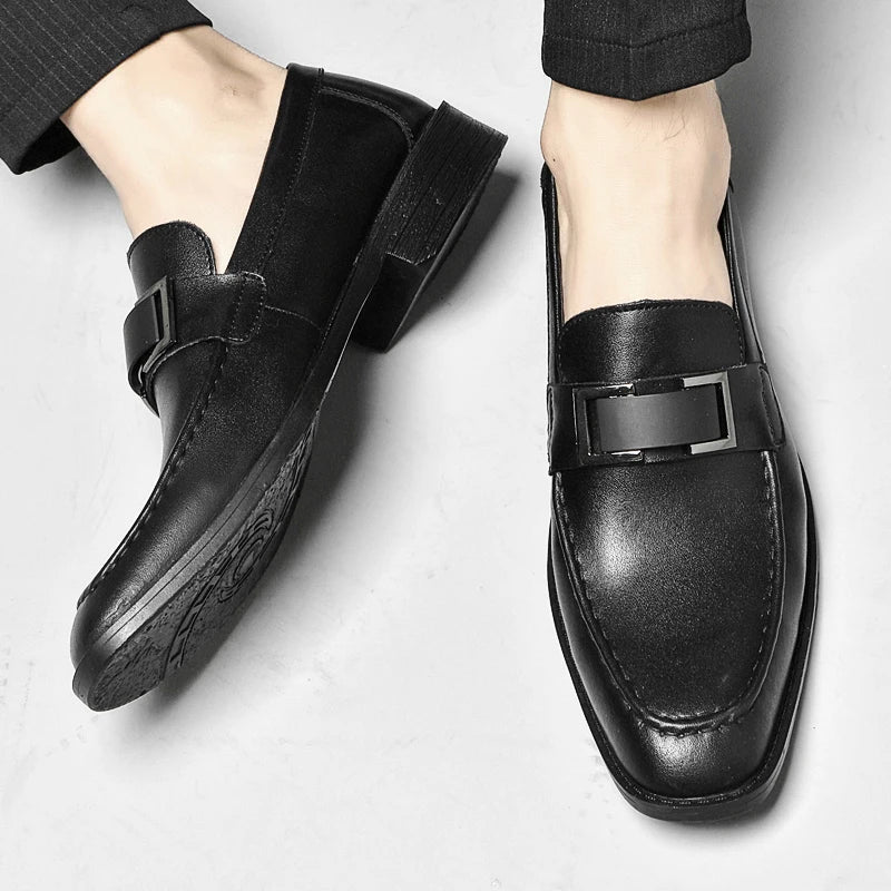 Konnor Premium Business Loafers