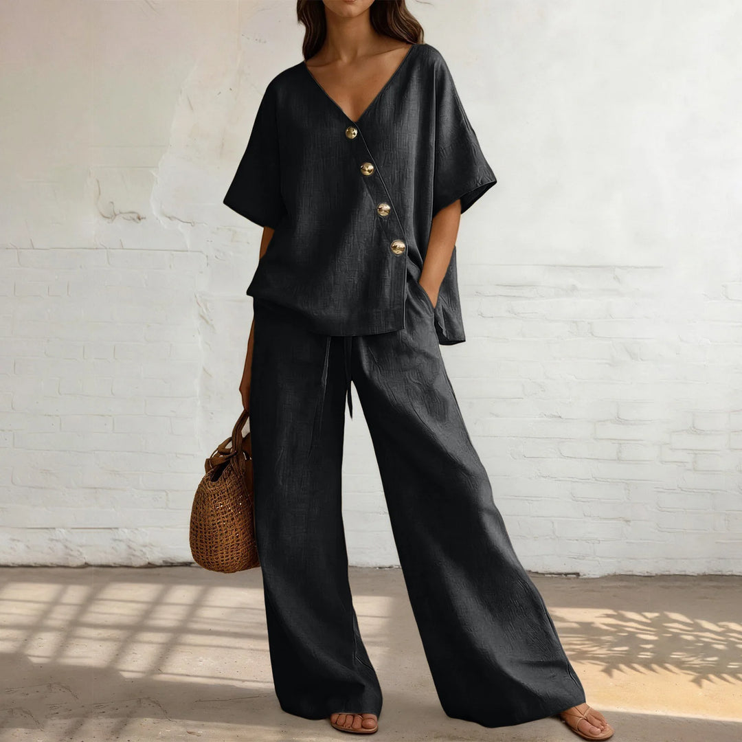 Miranda Summer Matching Co-Ord Set