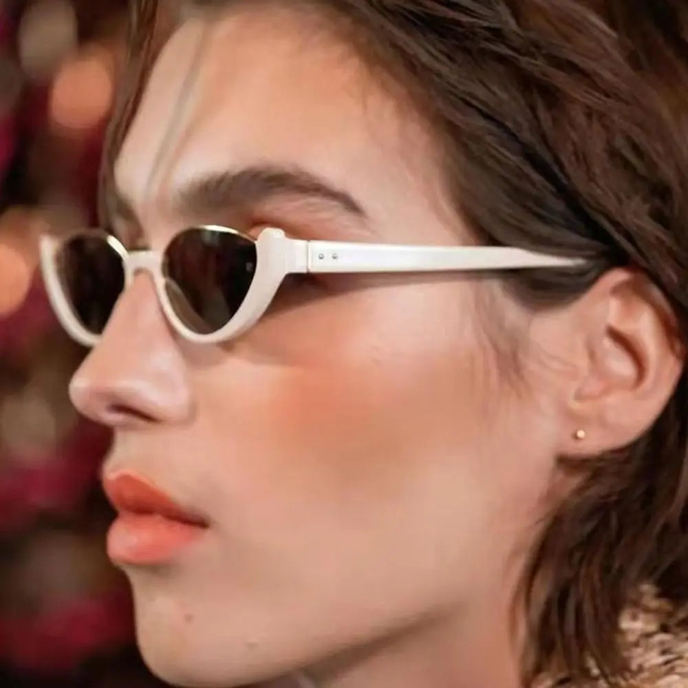 Sienna Vintage Cat Eye Sunglasses