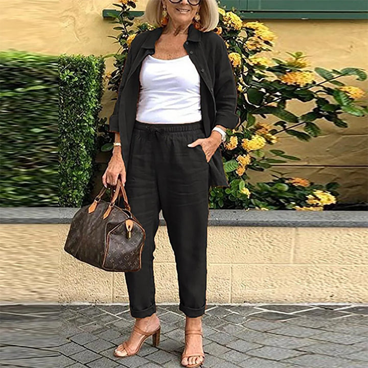 Helena Relaxed Everyday Matching Set