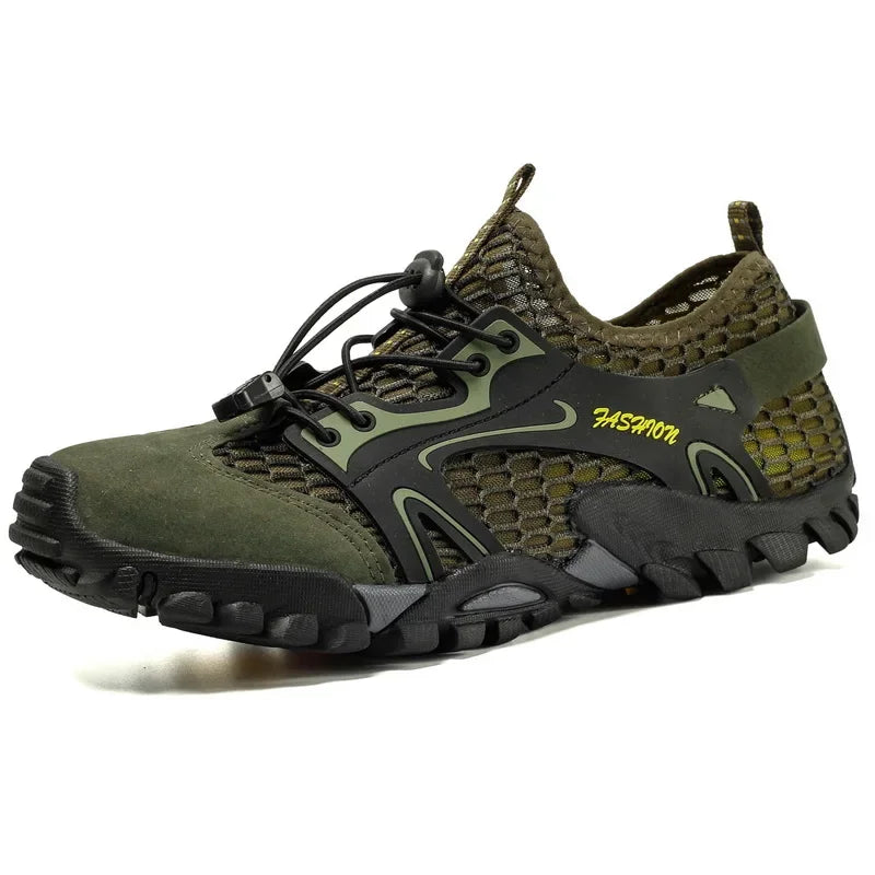 Lusso Hiking Trekkers Barefoot Shoes