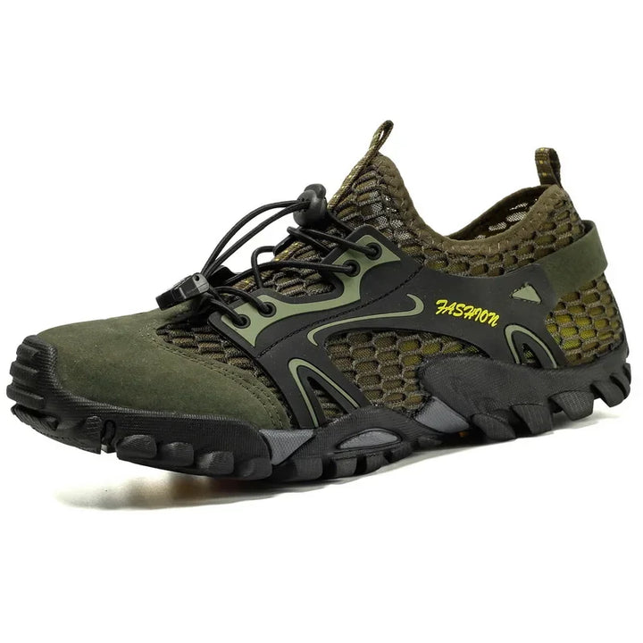 Lusso Hiking Trekkers Barefoot Shoes