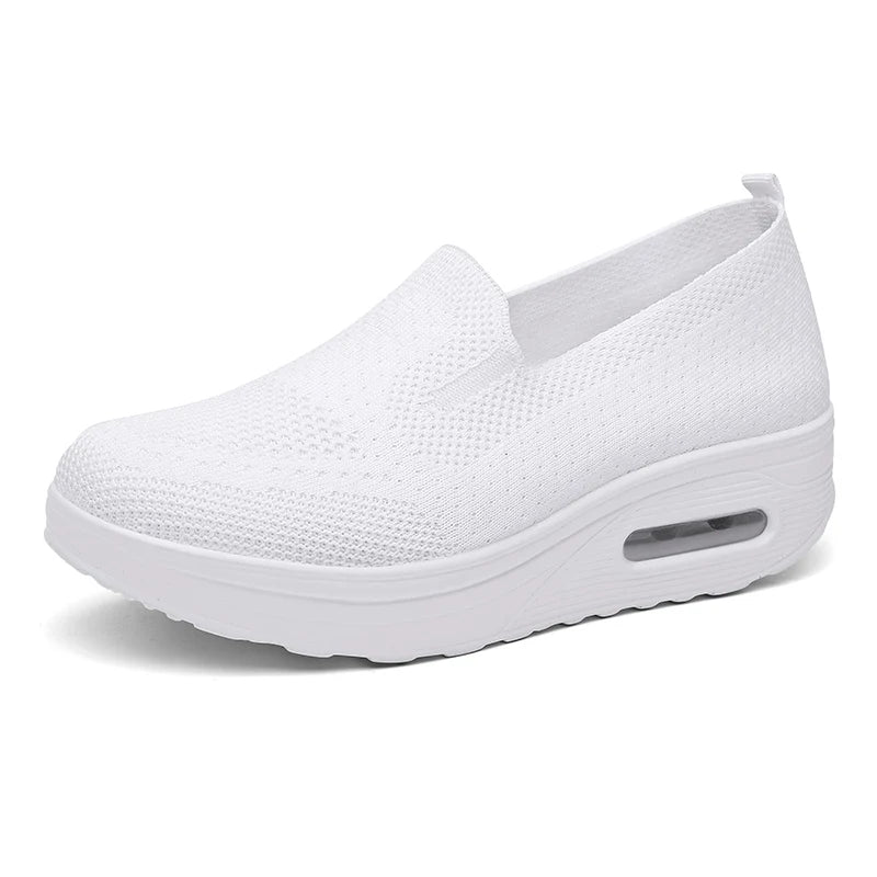 Solana Orthopedic Comfortable Slip-on Shoes