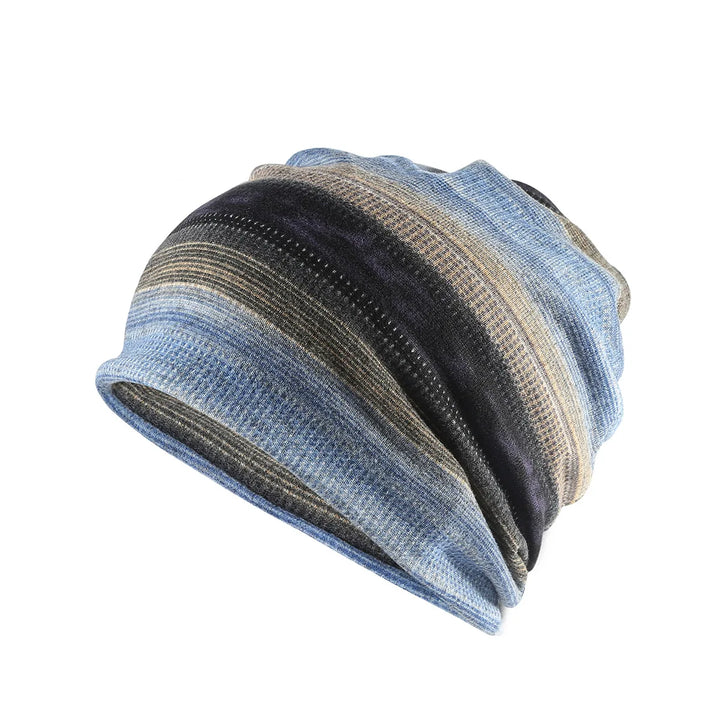 Tanner Bohemian Slouch Beanie Hat