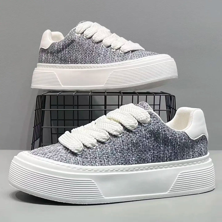 Thomas Leather Walking Sneakers
