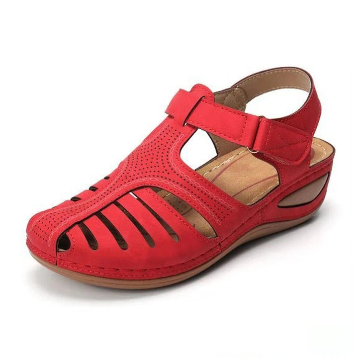 Eliza Cushioned Supportive Sandals