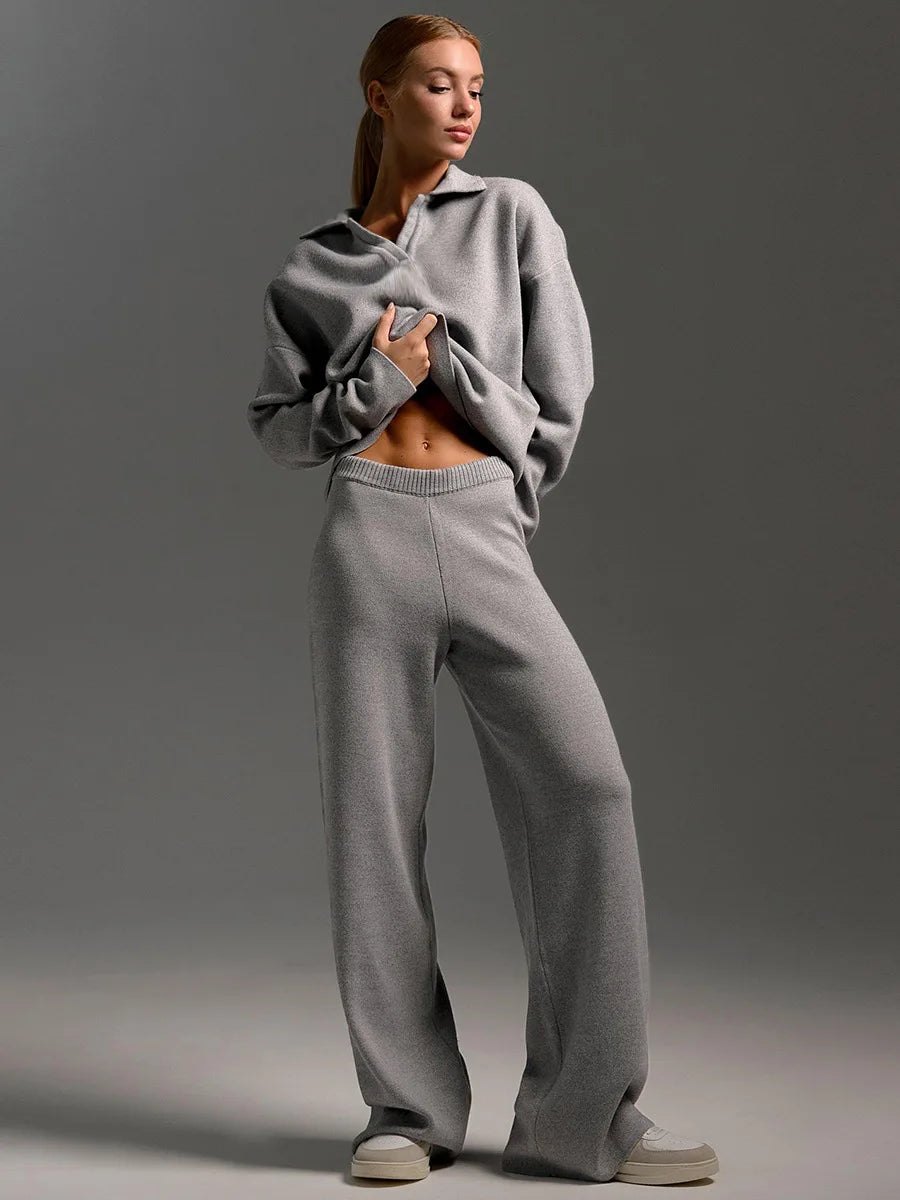 Hadley Cozy Two-Piece Set