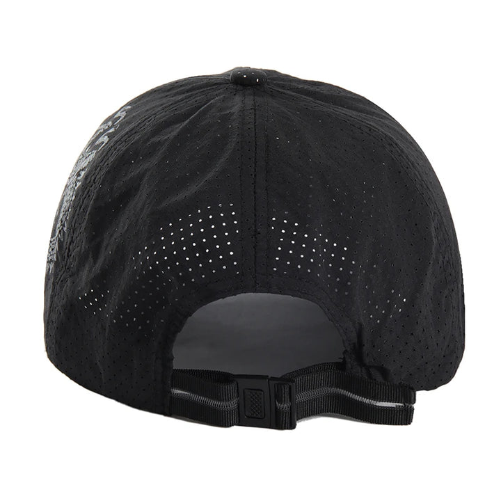 Ryker Dragon Mesh Baseball Cap