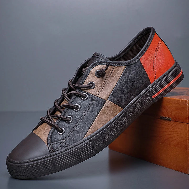 Bennett Leather Sneakers