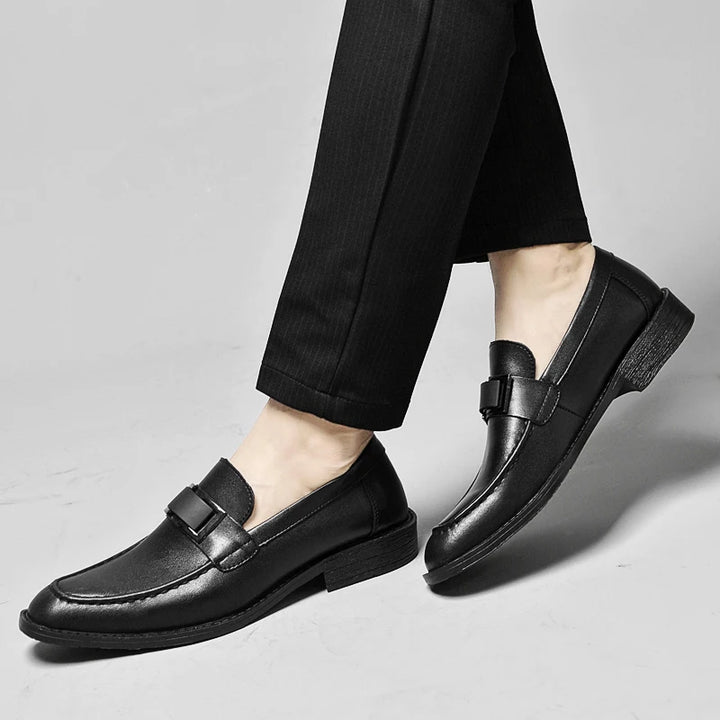 Konnor Premium Business Loafers