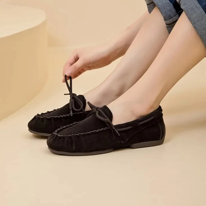 Danerys Soft Suede Moccasins