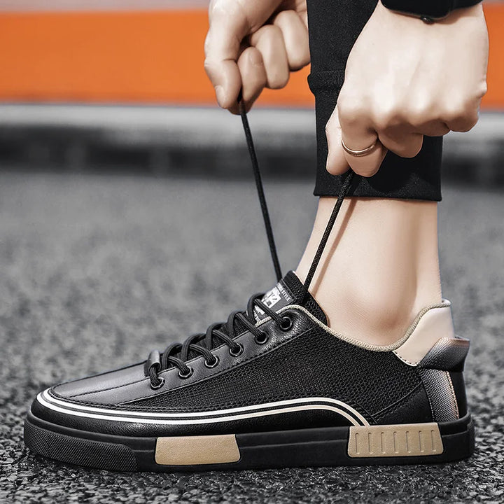 Aiden Breathable Mesh Sneakers