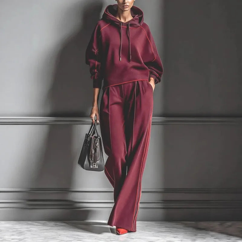 Brigitte Relaxed Activewear Set