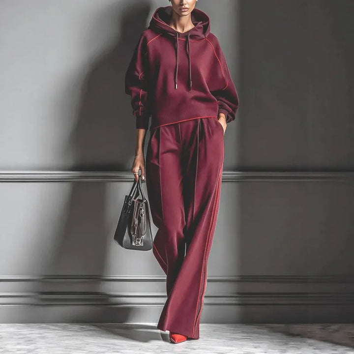 Brigitte Relaxed Activewear Set
