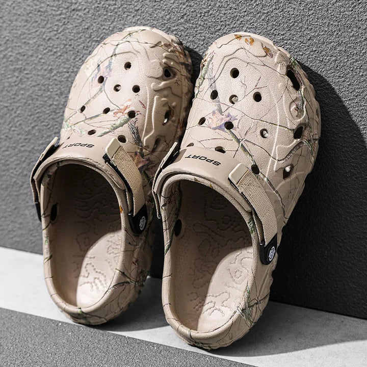 Sam Breathable Comfort Clogs