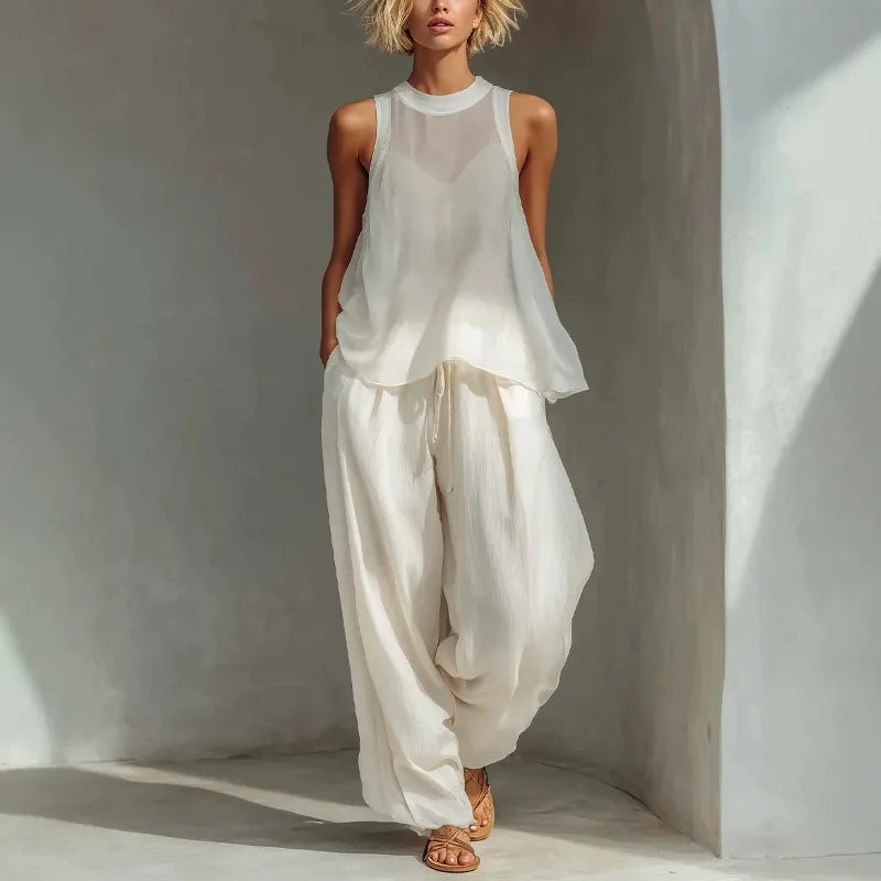 Celeste Layered Summer Matching Set