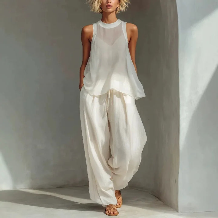 Celeste Layered Summer Matching Set