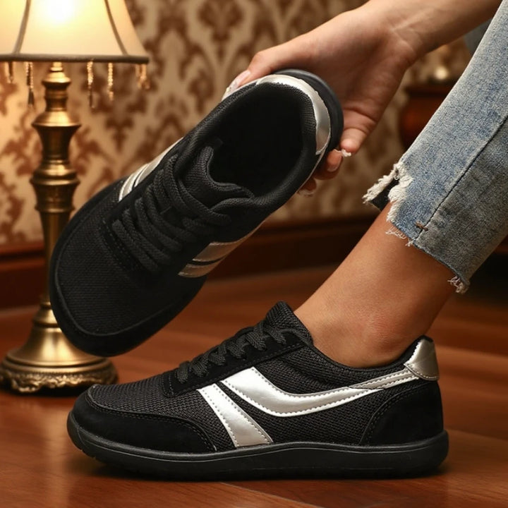 Martha Orthopedic Wide Toe Sneakers