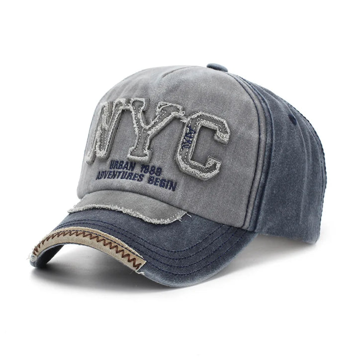 Joseph Vintage Embroidered Baseball Cap