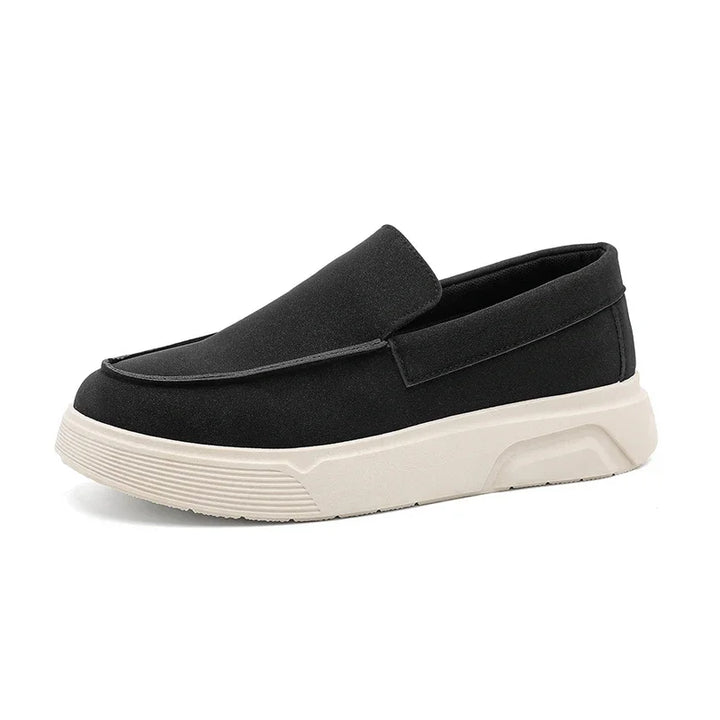 Grayson Chunky Sole Loafers